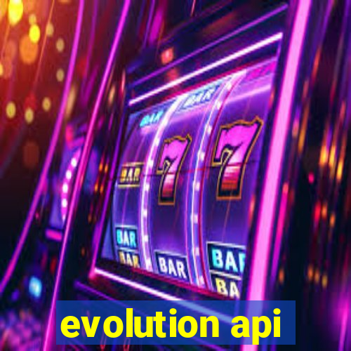 evolution api